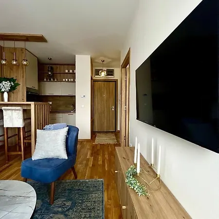 Апартаменты Aleksic Златибор